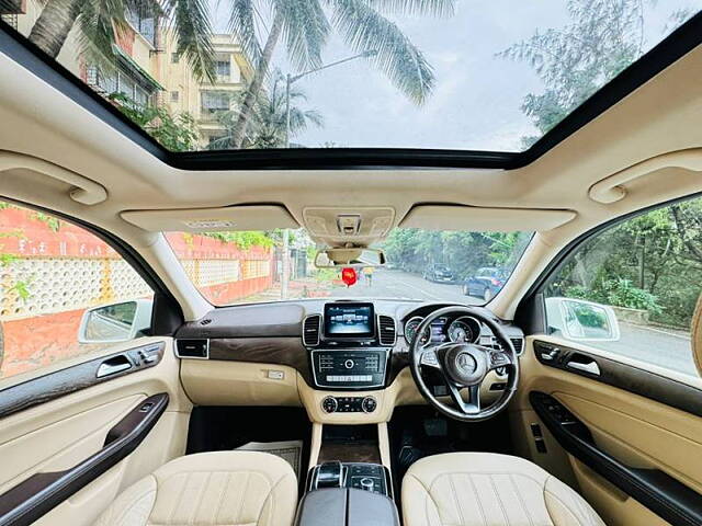 Used Mercedes-Benz GLS [2016-2020] 350 d in Mumbai