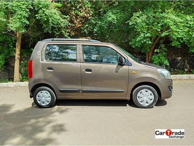 Used Maruti Suzuki Wagon R 1.0 [2010-2013] LXi CNG in Nashik