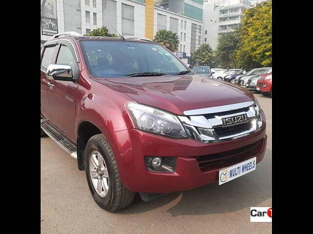 Used Isuzu D-Max V-Cross [2016-2018] 4x4 in Delhi