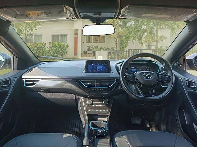 Used Tata Nexon EV [2020-2022] XZ Plus Dark Edition in Delhi