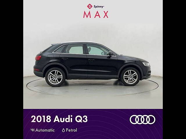 Used Audi Q3 [2017-2020] 30 TFSI Premium in Pune