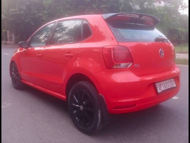 Used Volkswagen Polo [2016-2019] GT TSI in Delhi