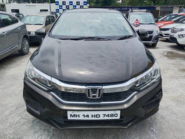 Used 2018 Honda City in Pune