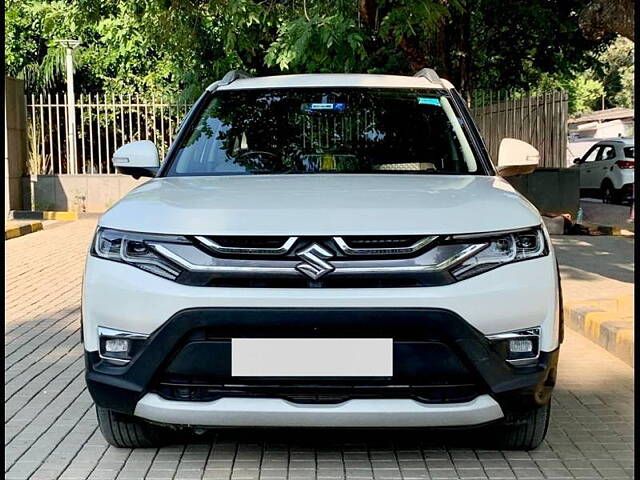 Used 2022 Maruti Suzuki Vitara Brezza in Patna