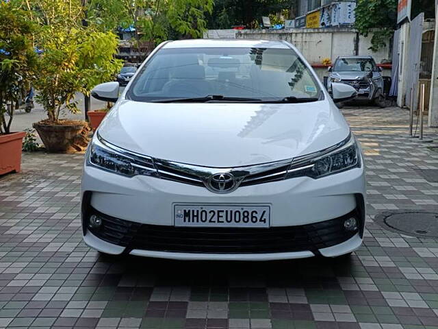 Used Toyota Corolla Altis G CVT Petrol in Mumbai