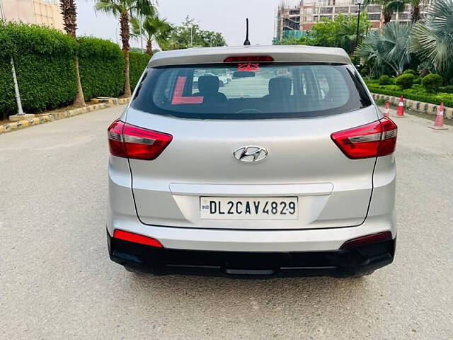 Used Hyundai Creta [2015-2017] 1.6 E Petrol in Delhi