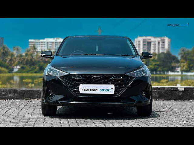 Used 2021 Hyundai Verna in Kochi