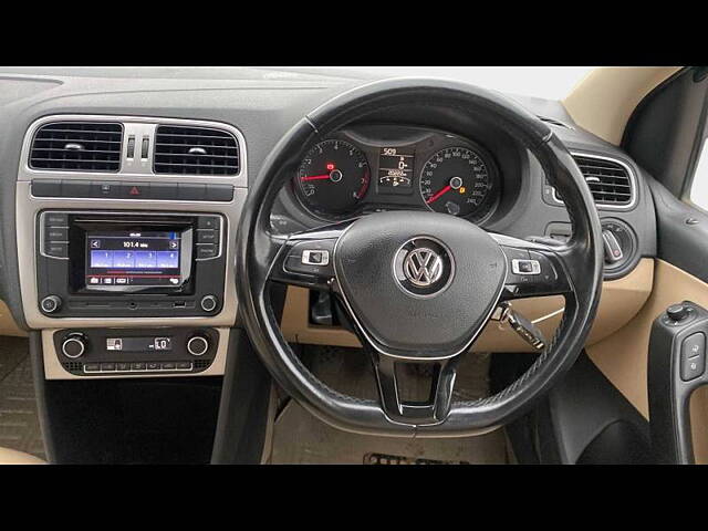 Used Volkswagen Ameo Comfortline 1.2L (P) in Nashik