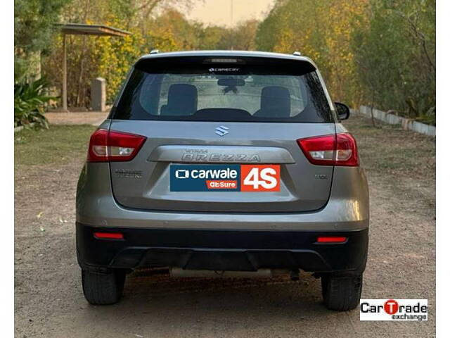 Used Maruti Suzuki Vitara Brezza [2016-2020] VDi (O) [2016-2018] in Ahmedabad