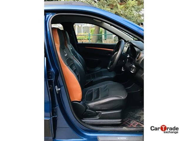 Used Renault Kwid [2015-2019] CLIMBER 1.0 [2017-2019] in Bangalore