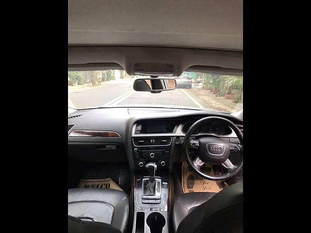 Used Audi A4 [2013-2016] 35 TDI Premium Sunroof in Delhi