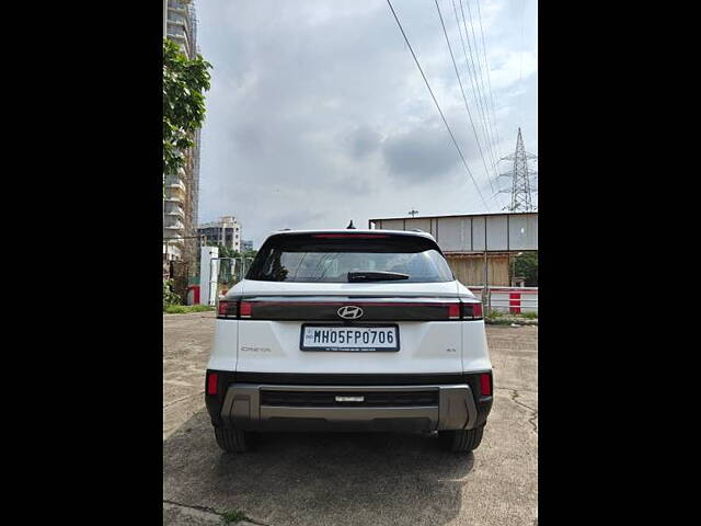 Used Hyundai Creta [2023-2024] SX (O) 1.5 Diesel Automatic in Mumbai