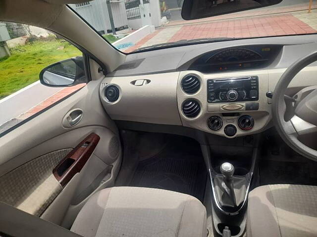 Used Toyota Etios [2010-2013] G in Bangalore