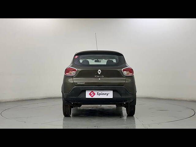 Used Renault Kwid [2015-2019] 1.0 RXT AMT Opt [2016-2019] in Faridabad