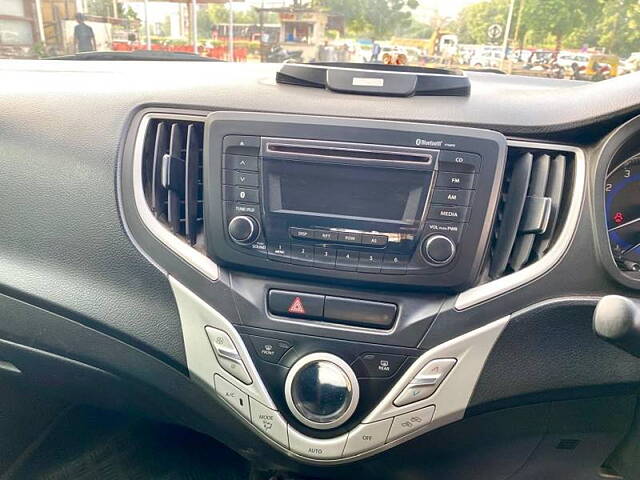 Used Maruti Suzuki Baleno [2015-2019] Zeta 1.2 in Ahmedabad