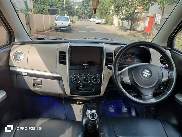 Used Maruti Suzuki Wagon R 1.0 [2014-2019] LXI CNG (O) in Nashik