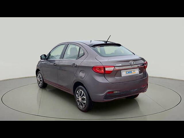 Used Tata Tigor [2017-2018] Revotron XT in Indore