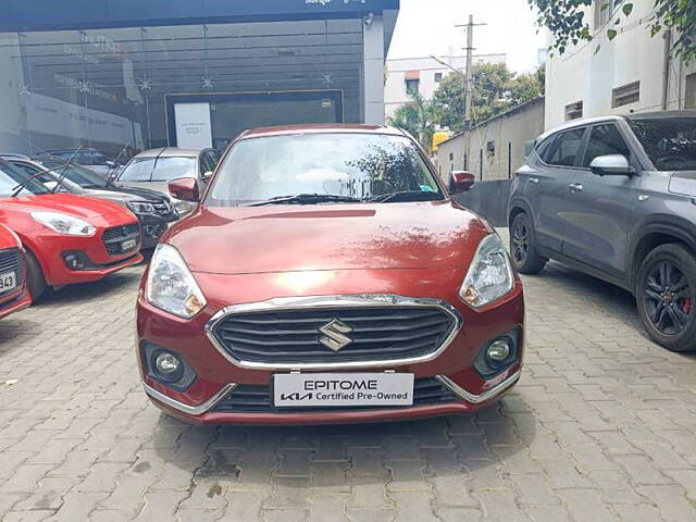 Used 2017 Maruti Suzuki DZire in Bangalore