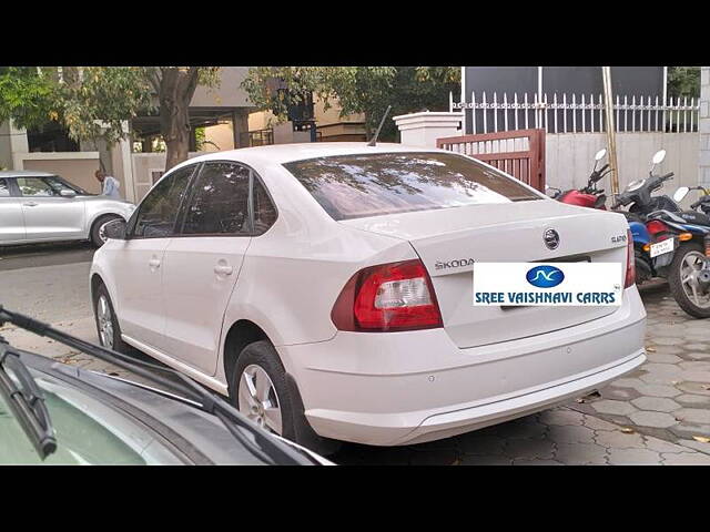 Used Skoda Rapid [2011-2014] Ambition 1.6 TDI CR MT in Coimbatore