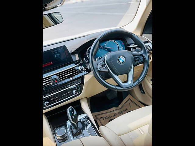 Used BMW 5 Series [2017-2021] 530i Sport Line in Delhi