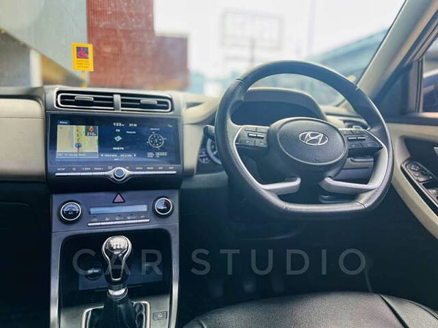 Used Hyundai Creta [2020-2023] SX 1.5 Petrol [2020-2022] in Kolkata