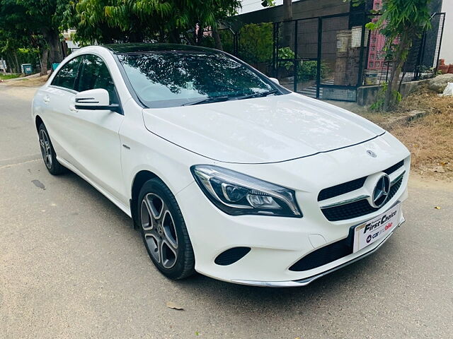 Used 2019 Mercedes-Benz CLA in Jaipur