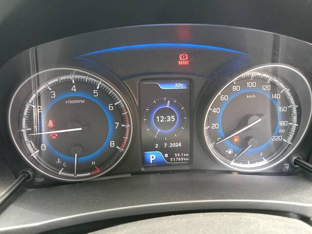 Used Maruti Suzuki Baleno [2019-2022] Zeta Automatic in Hyderabad