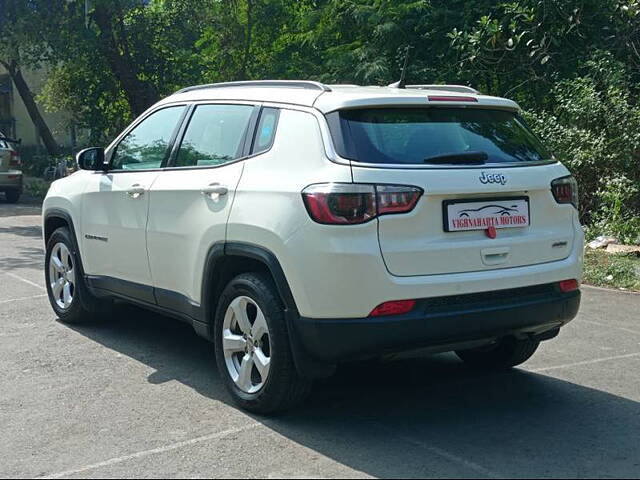 Used Jeep Compass [2017-2021] Longitude (O) 2.0 Diesel [2017-2020] in Mumbai