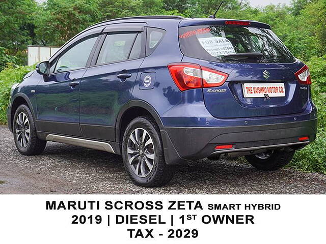 Used Maruti Suzuki S-Cross [2017-2020] Zeta 1.3 in Kolkata