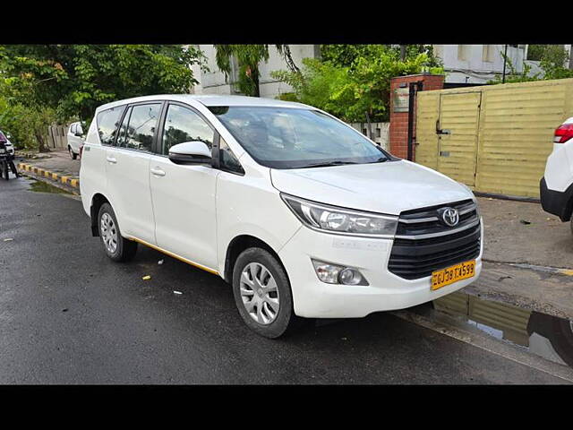 Used Toyota Innova Crysta [2016-2020] 2.4 GX 8 STR [2016-2020] in Ahmedabad