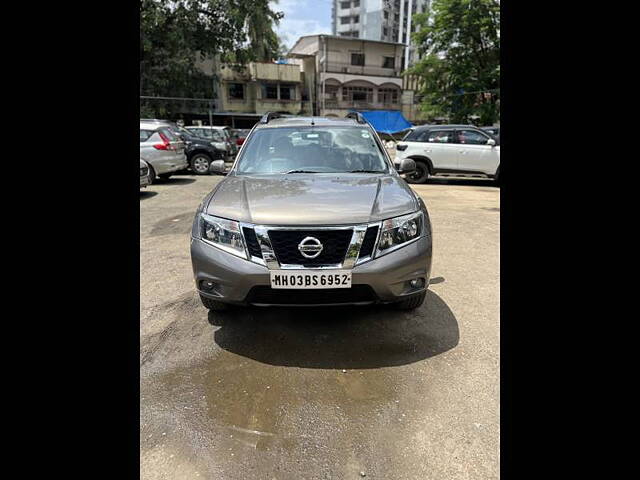 Used 2014 Nissan Terrano in Mumbai