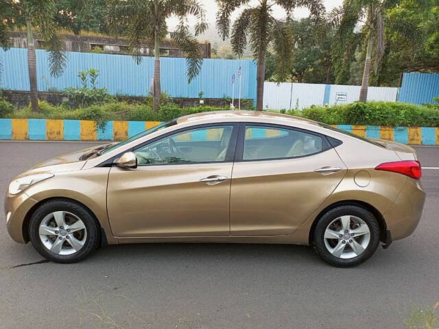 Used Hyundai Elantra [2012-2015] 1.6 SX AT in Mumbai