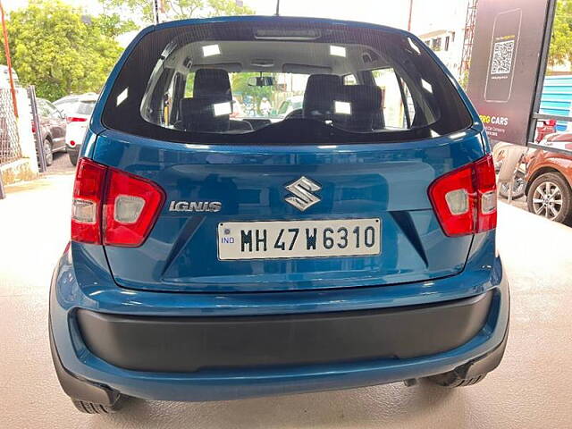 Used Maruti Suzuki Ignis [2017-2019] Delta 1.2 MT in Nagpur