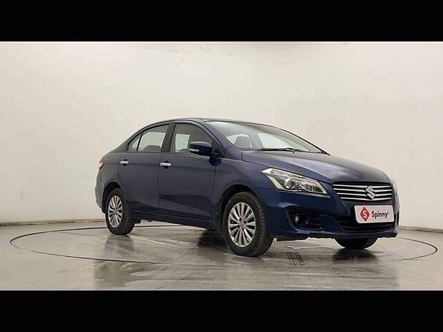 Used Maruti Suzuki Ciaz [2017-2018] Zeta 1.4 AT in Hyderabad