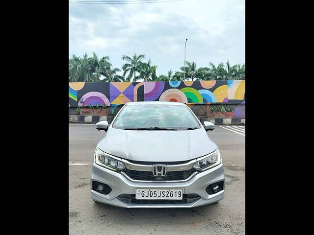 Used Honda City 4th Generation ZX CVT Petrol [2017-2019] in Surat