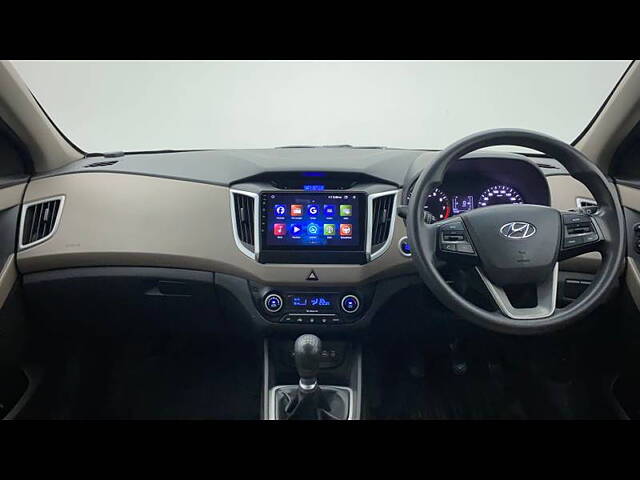 Used Hyundai Creta [2015-2017] 1.6 SX Plus Petrol in Nagpur