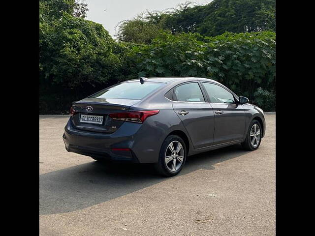 Used Hyundai Verna [2017-2020] SX Plus 1.6 VTVT AT in Delhi