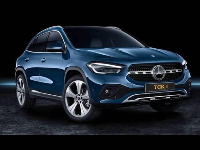 Used 2022 Mercedes-Benz GLA in Ghaziabad