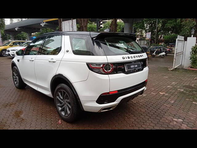 Used Land Rover Discovery Sport [2015-2017] HSE Luxury 7-Seater in Mumbai