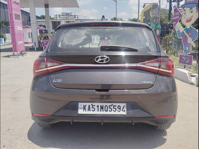 Used Hyundai i20 [2020-2023] Asta 1.2 MT [2020-2023] in Bangalore