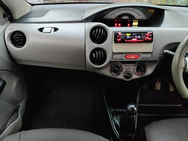 Used Toyota Etios [2010-2013] G in Mumbai