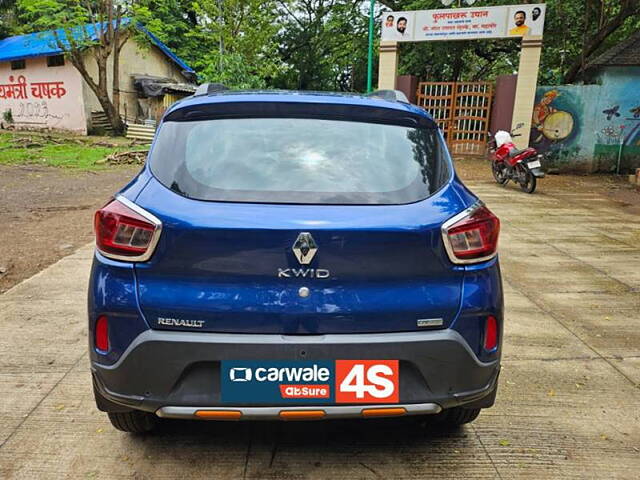 Used Renault Kwid [2015-2019] CLIMBER 1.0 AMT [2017-2019] in Mumbai