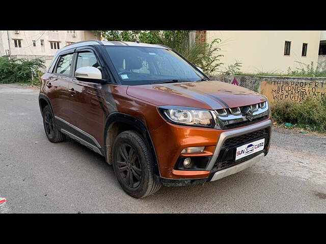 Used Maruti Suzuki Vitara Brezza [2016-2020] ZDi Plus AGS in Chennai