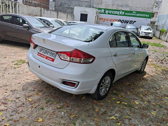 Used Maruti Suzuki Ciaz Delta 1.5 Diesel in Lucknow