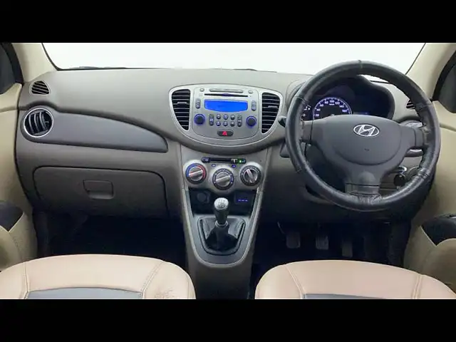 Used Hyundai i10 [2010-2017] Sportz 1.2 Kappa2 in Bangalore