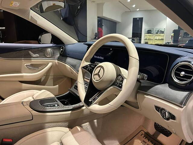 Used Mercedes-Benz E-Class [2015-2017] E 200 in Ahmedabad