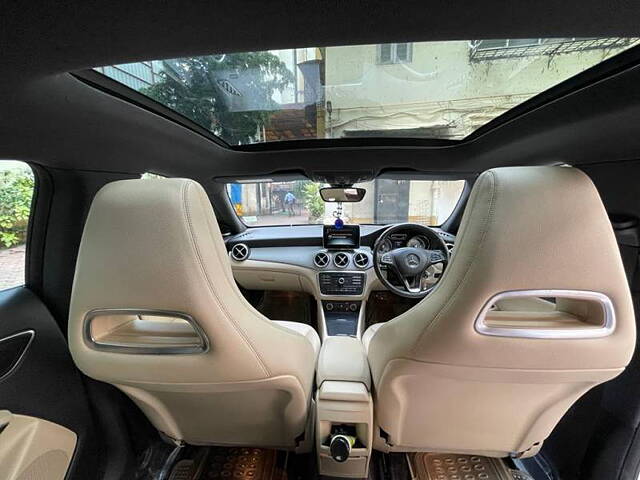 Used Mercedes-Benz CLA [2015-2016] 200 Petrol Sport in Navi Mumbai