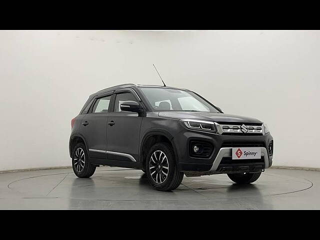 Used Maruti Suzuki Vitara Brezza [2020-2022] ZXi Plus in Hyderabad