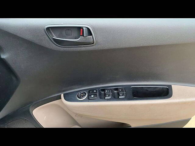 Used Hyundai Grand i10 Magna 1.2 Kappa VTVT in Rajkot