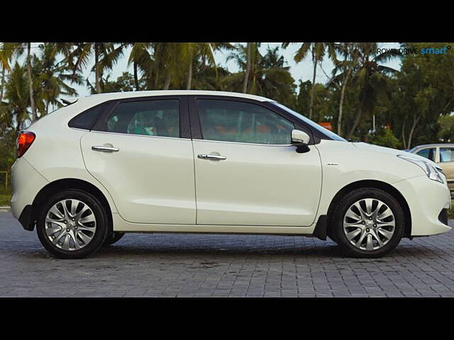 Used Maruti Suzuki Baleno [2015-2019] Zeta 1.3 in Kochi